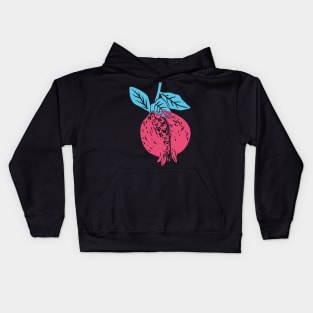 Pomegranate Kids Hoodie